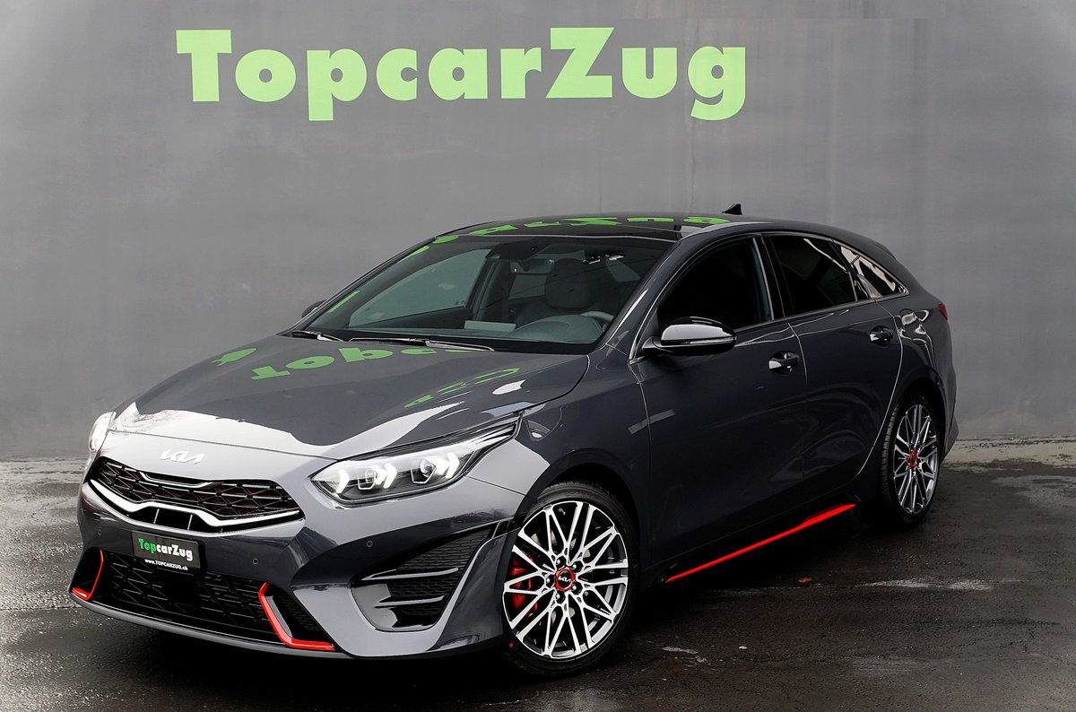 KIA ProCeed 1.6 T