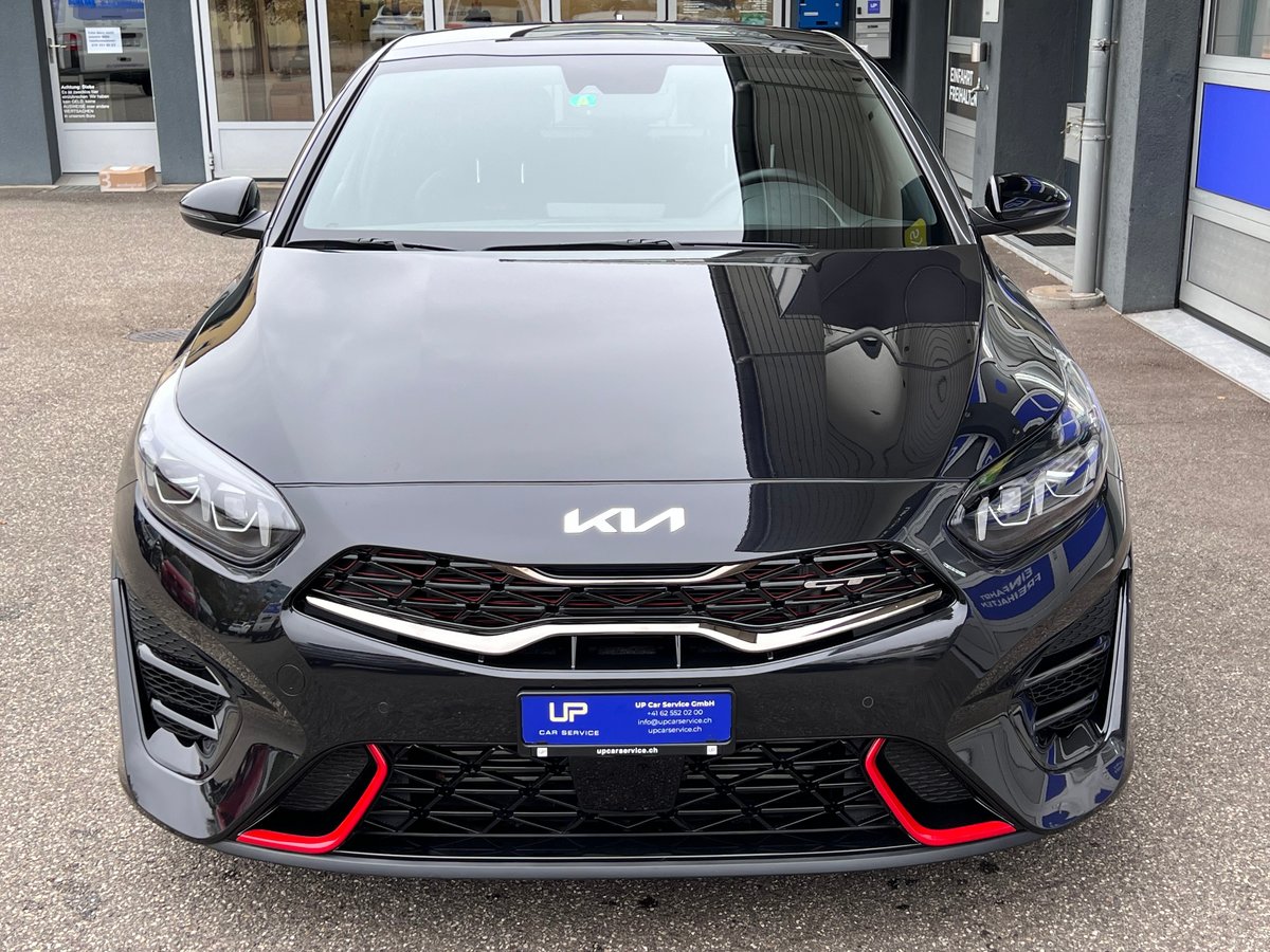 KIA ProCeed 1.6 T