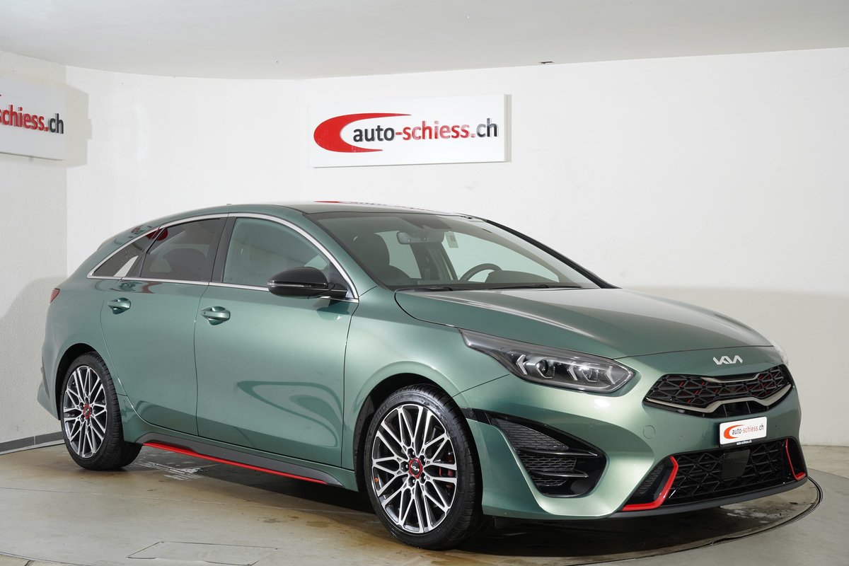 KIA PROCEED 1.6 T