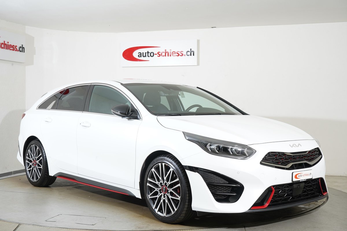 KIA PROCEED 1.6 T