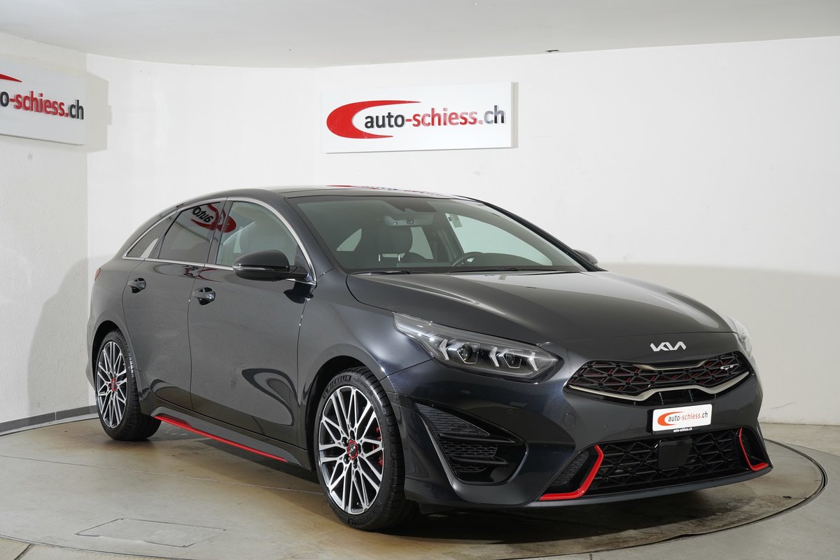 KIA PROCEED 1.6 T