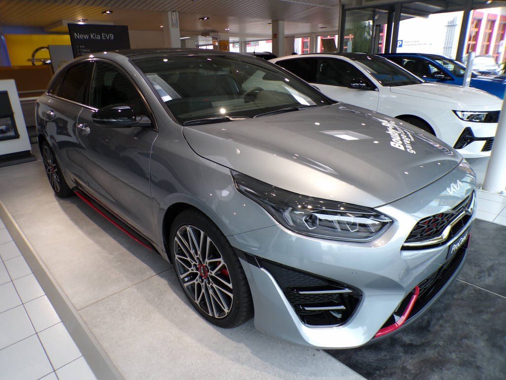 KIA ProCeed GT 1.6T