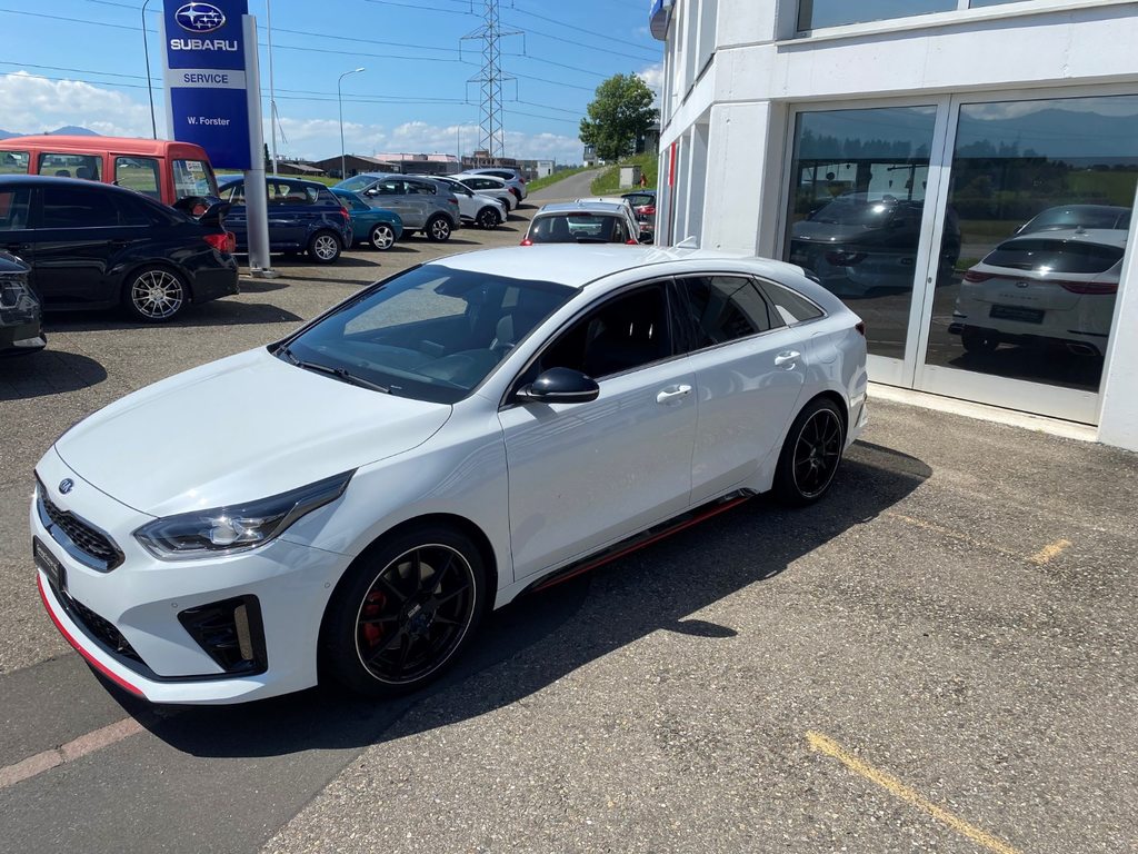 KIA ProCeed 1.6 T