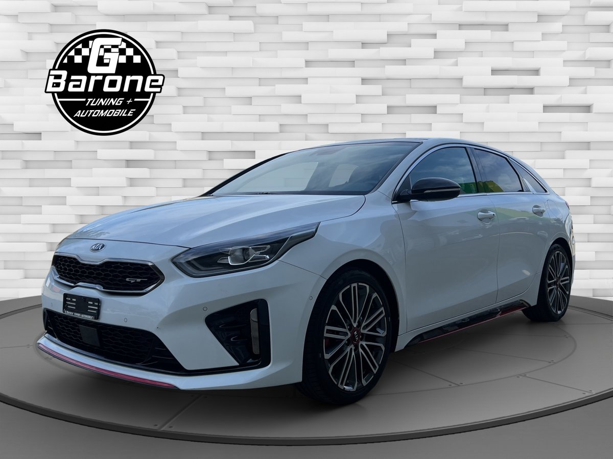 KIA ProCeed 1.6 T