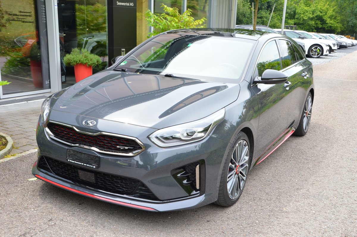 KIA ProCeed 1.6 T