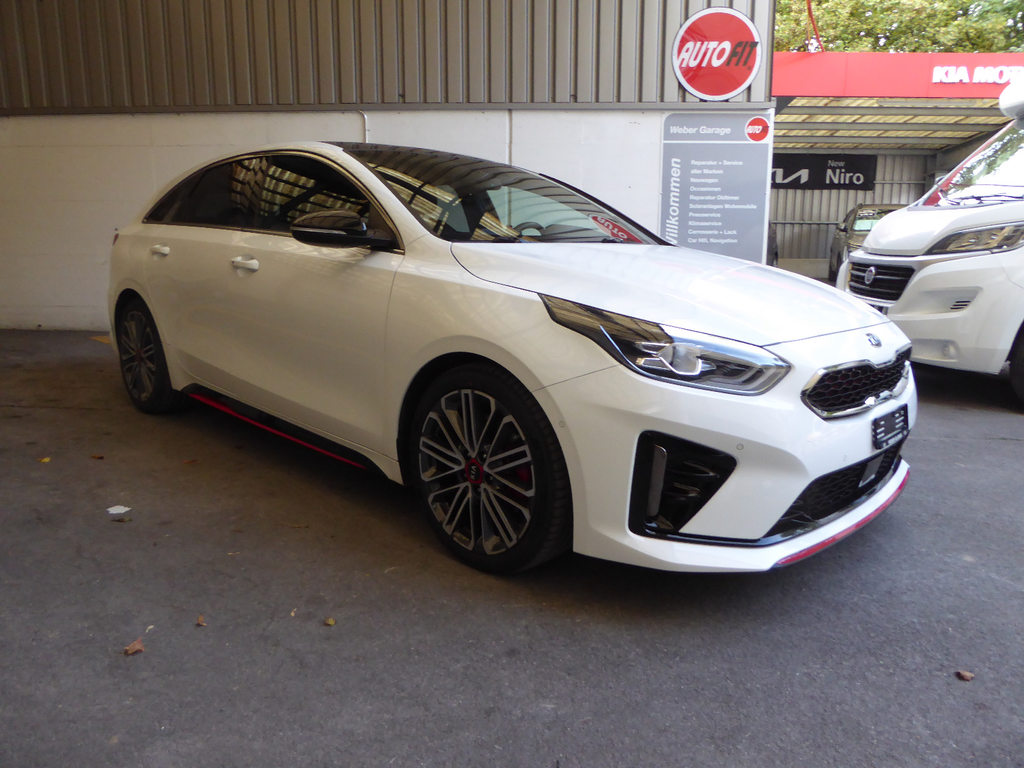 KIA ProCeed 1.6 T