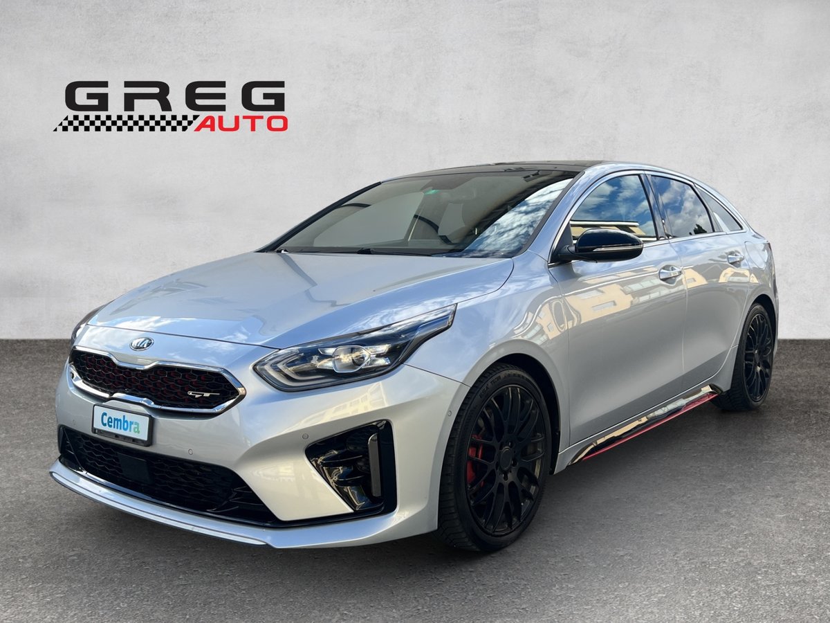 KIA ProCeed 1.6 T