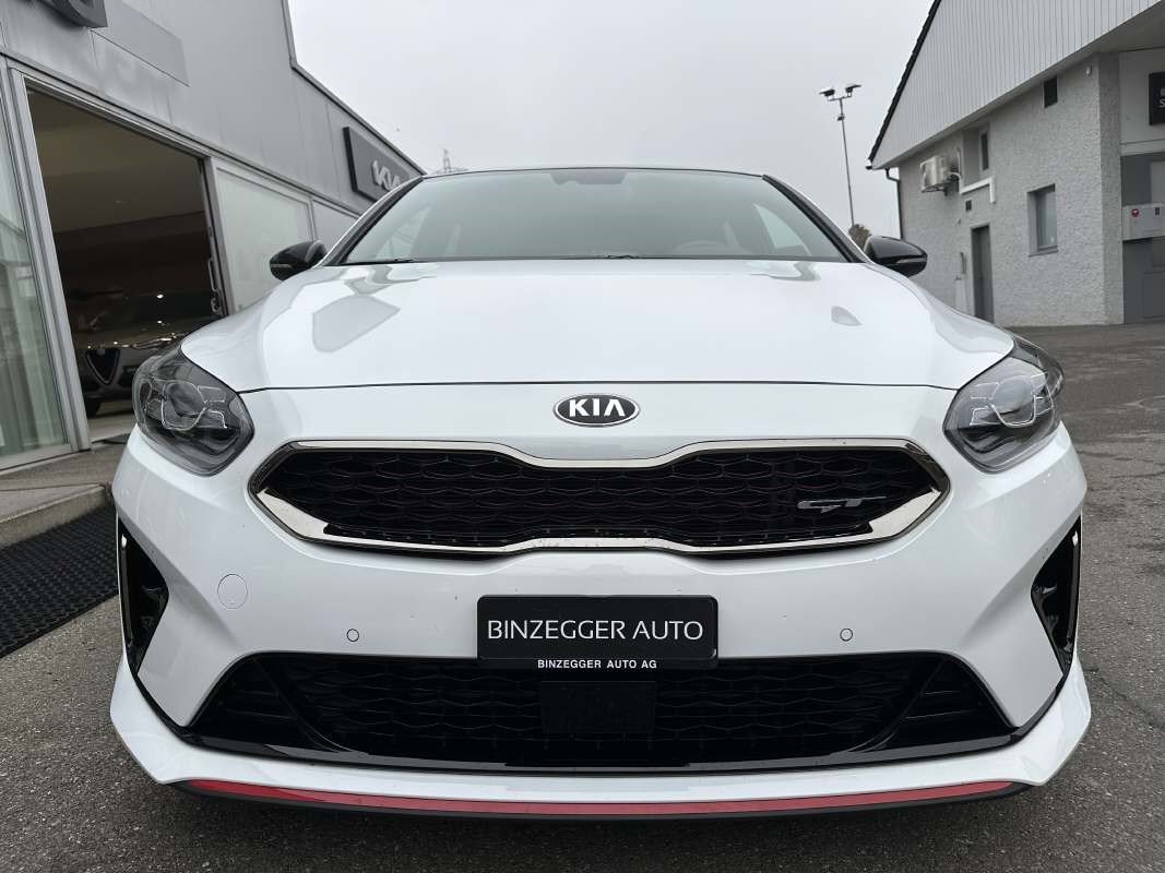 KIA ProCeed 1.6 T