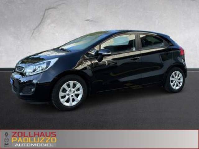 KIA Rio 1.4 CVVT Trend gebraucht für CHF 6'900,