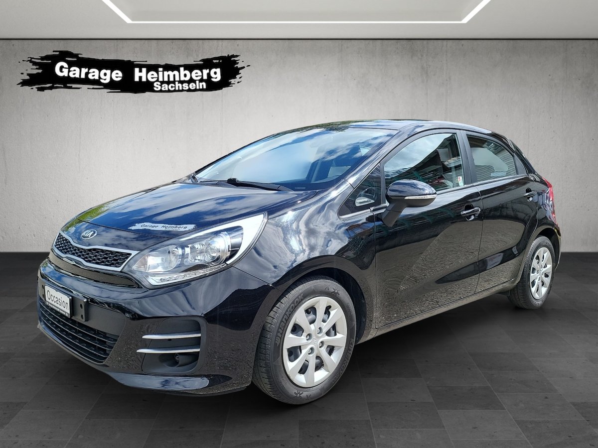 KIA Rio 1.4 CVVT Trend gebraucht für CHF 8'850,