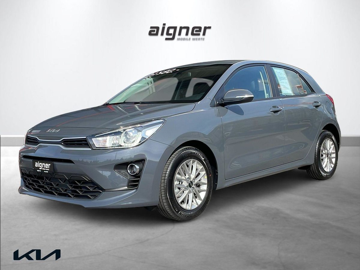 KIA Rio 1.0 T