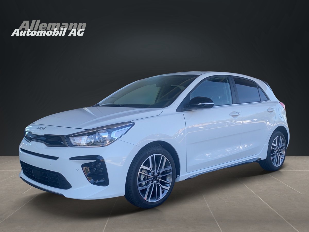 KIA Rio 1.0 T