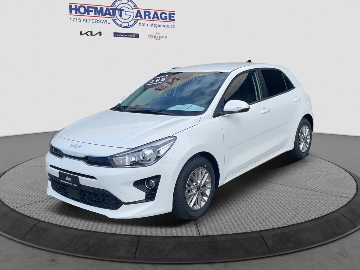 KIA Rio 1.0 T