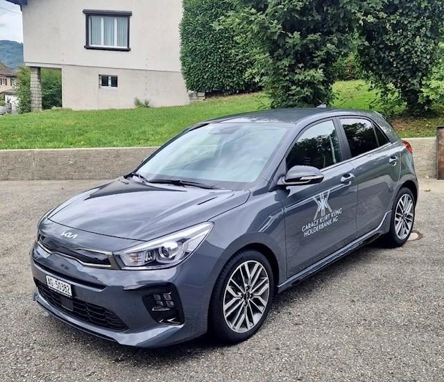 KIA Rio 1.0 T