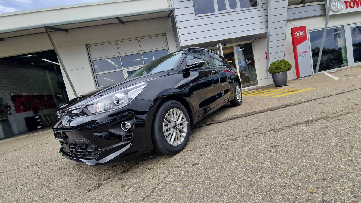 KIA Rio 1.0 T