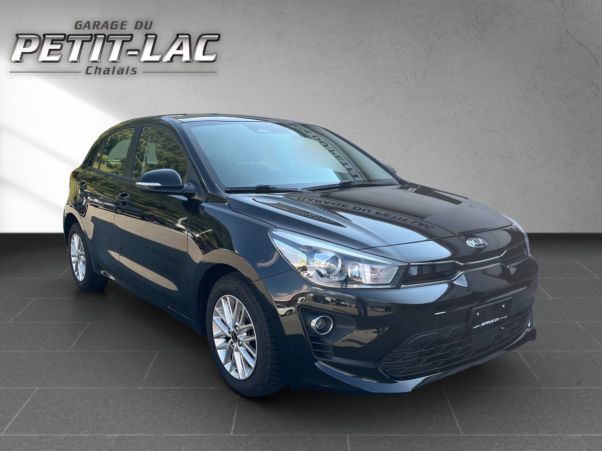 KIA Rio 1.0 T