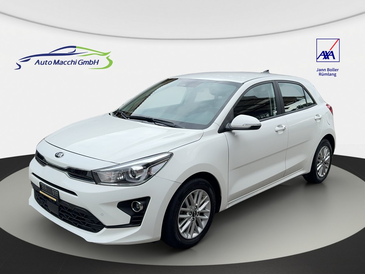 KIA Rio 1.0 T