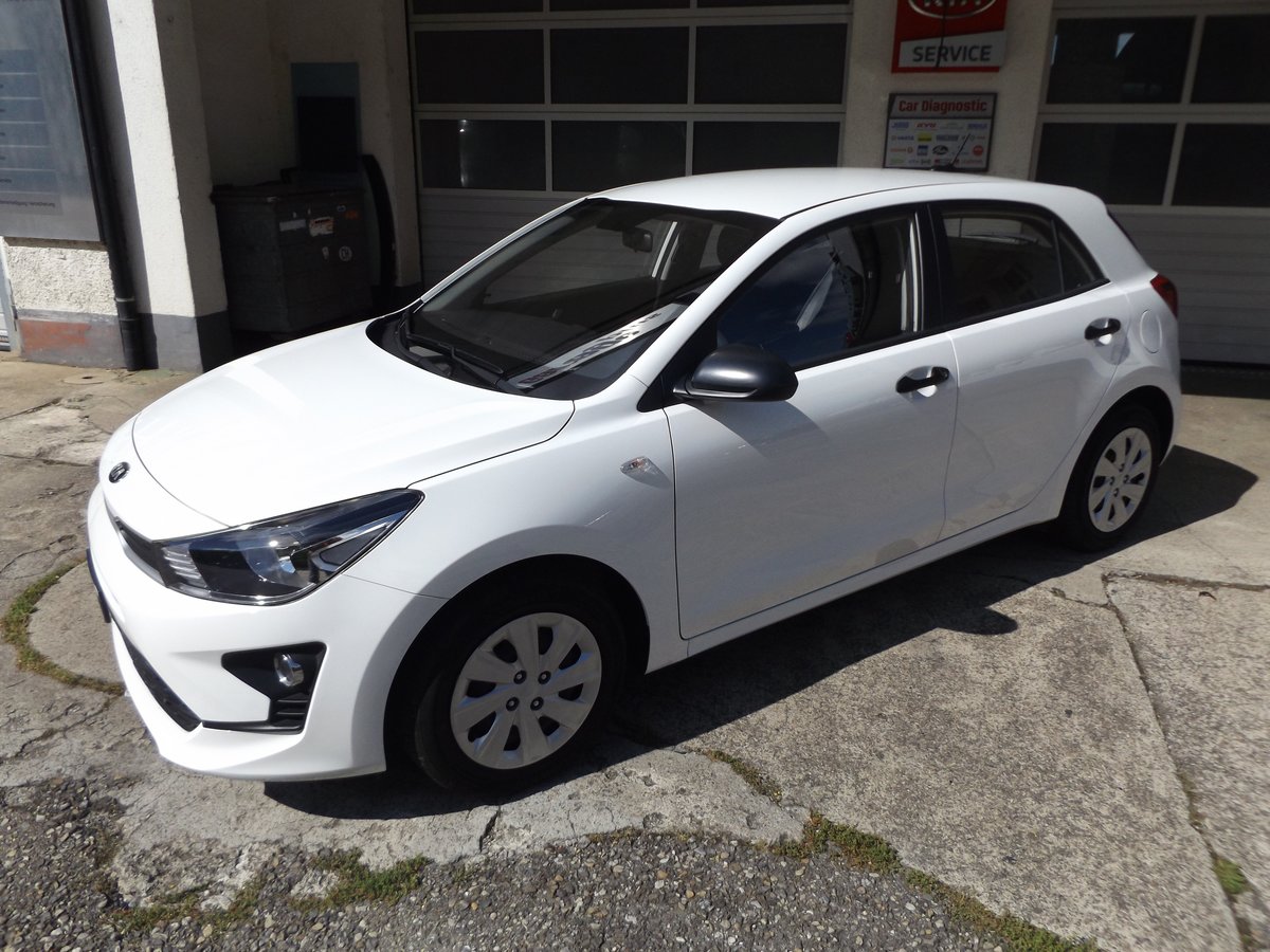 KIA Rio 1.2 CVVT Rio gebraucht für CHF 14'900,