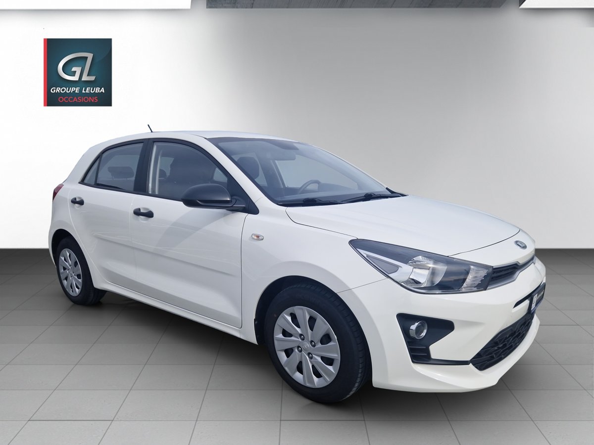 KIA Rio 1.2 CVVT Start gebraucht für CHF 14'900,