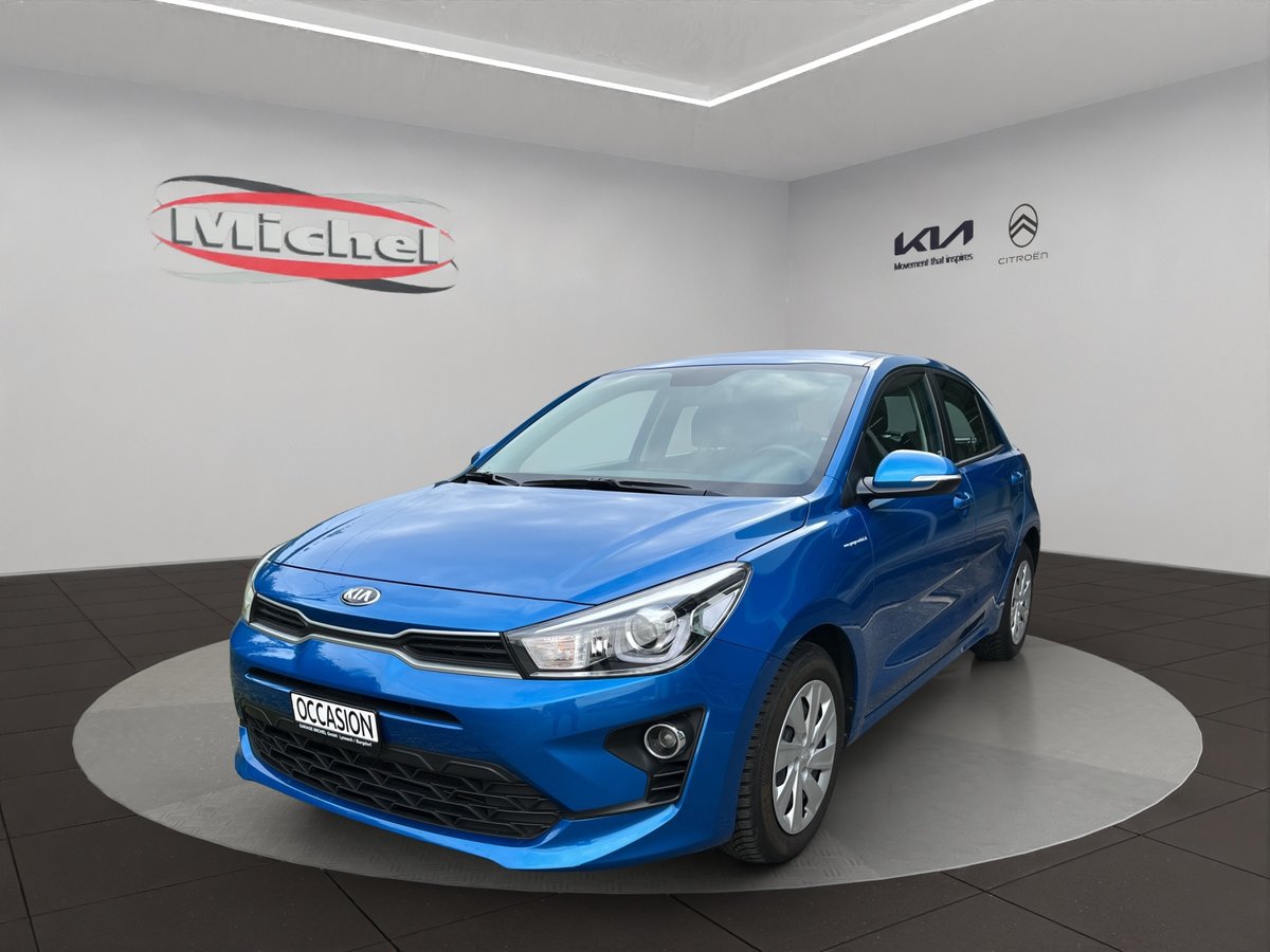 KIA Rio 1.2 CVVT Start gebraucht für CHF 13'490,