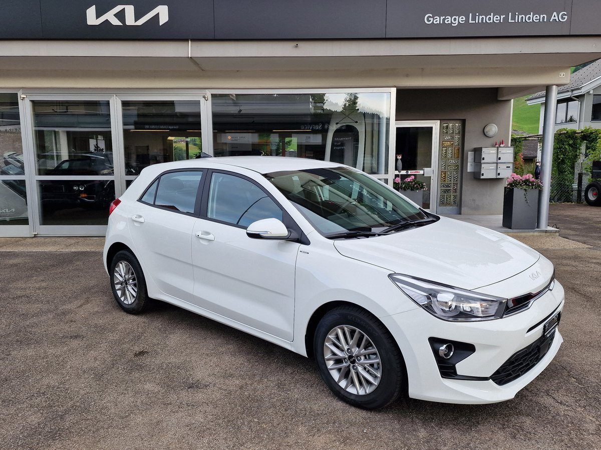 KIA Rio 1.0 T