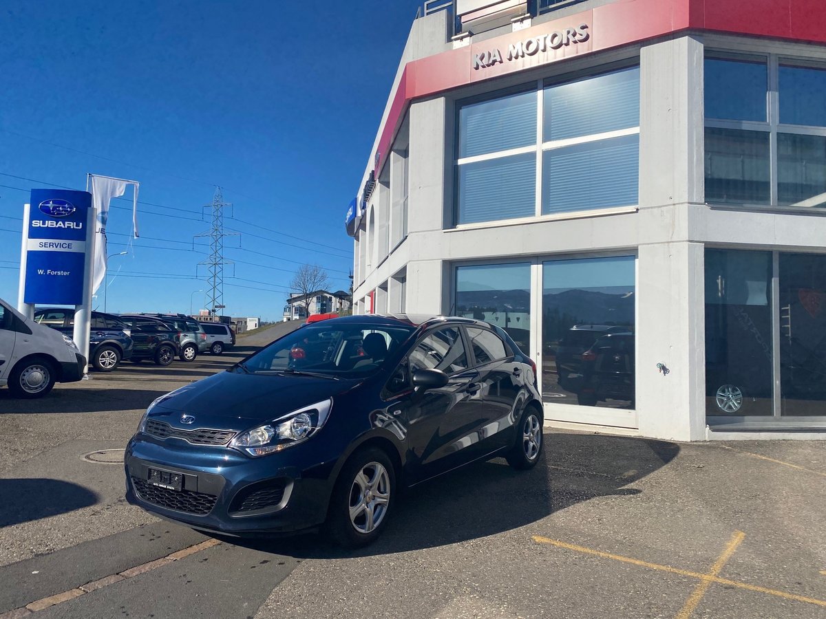 KIA RIO gebraucht für CHF 6'900,