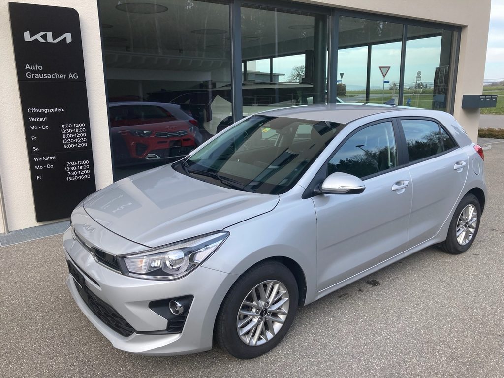 KIA Rio 1.0 T