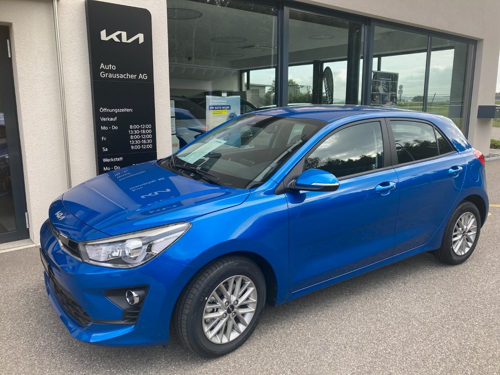 KIA Rio 1.0 T