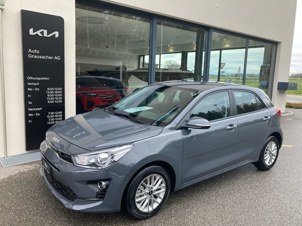 KIA Rio 1.0 T