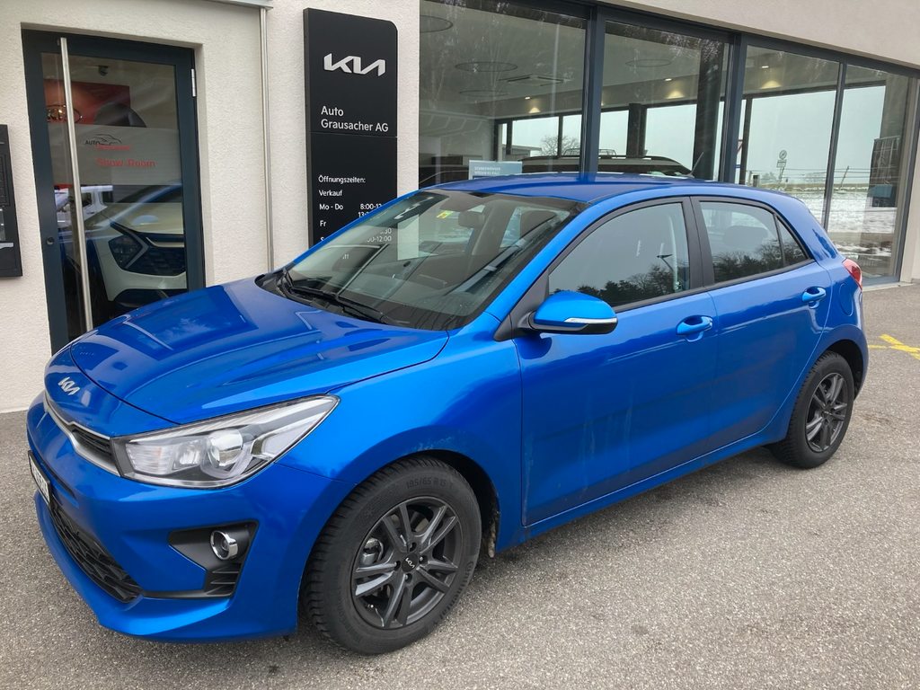 KIA Rio 1.0 T