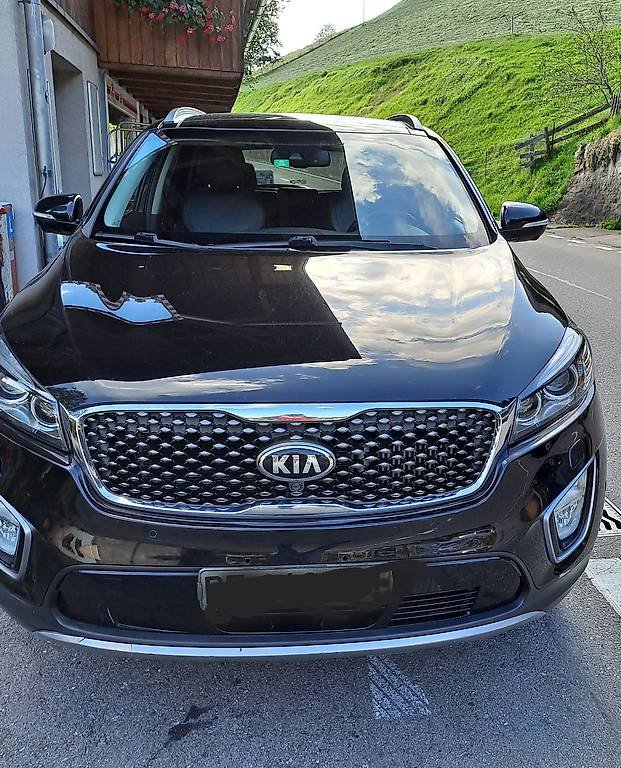 KIA Sorento 2.2 CRDi Style gebraucht für CHF 17'600,