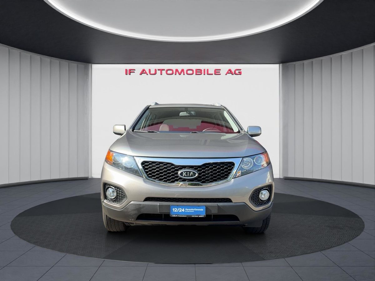 KIA Sorento 2.2 CRDi Trend gebraucht für CHF 9'900,