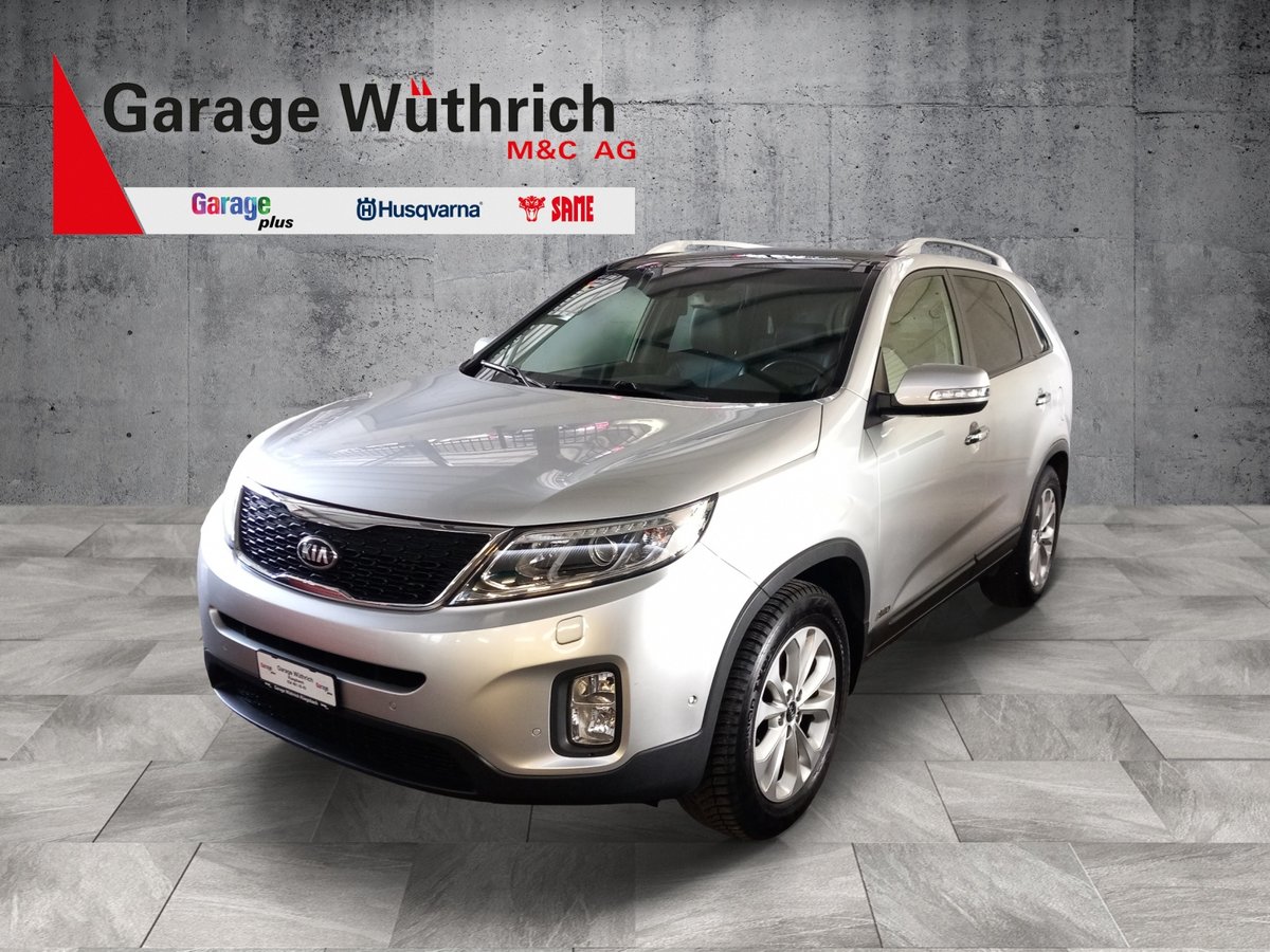 KIA Sorento 2.2 CRDi Style gebraucht für CHF 12'800,