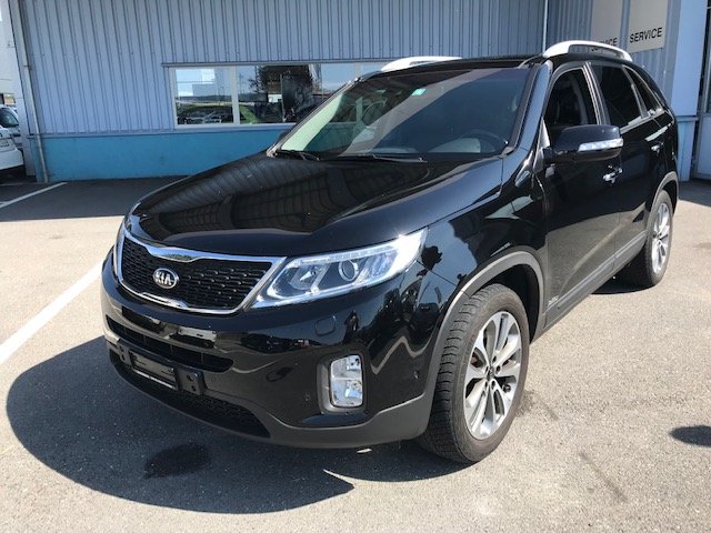 KIA SORENTO 2.2 CRDi Style gebraucht für CHF 18'900,