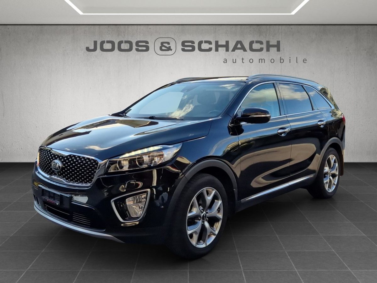 KIA Sorento 2.2 CRDi Style gebraucht für CHF 24'900,