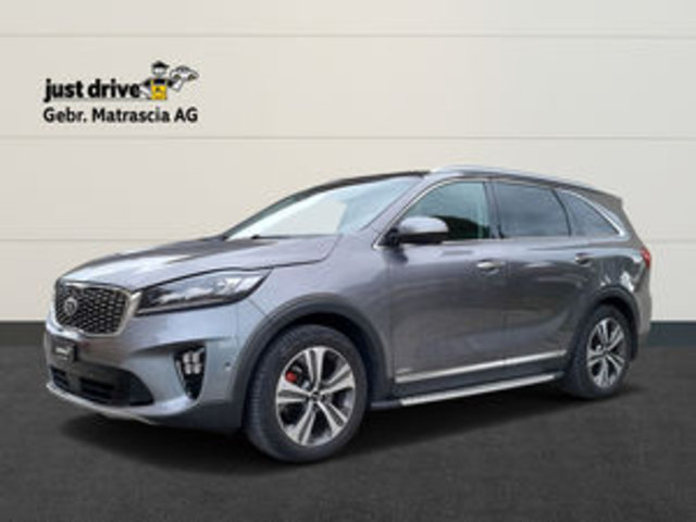 KIA Sorento 2.2 CRDi Style gebraucht für CHF 31'900,