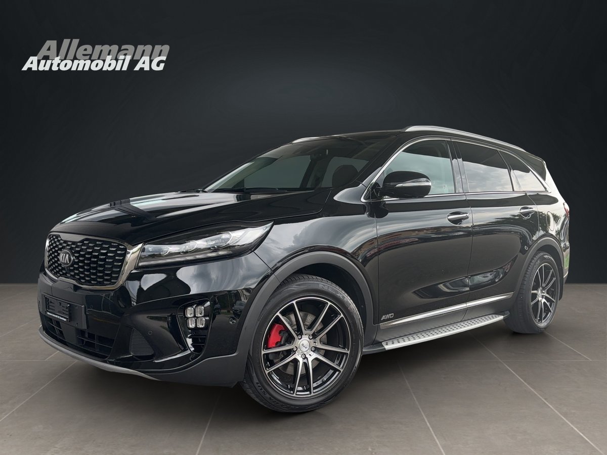 KIA Sorento 2.2 CRDi Style 7P gebraucht für CHF 26'900,