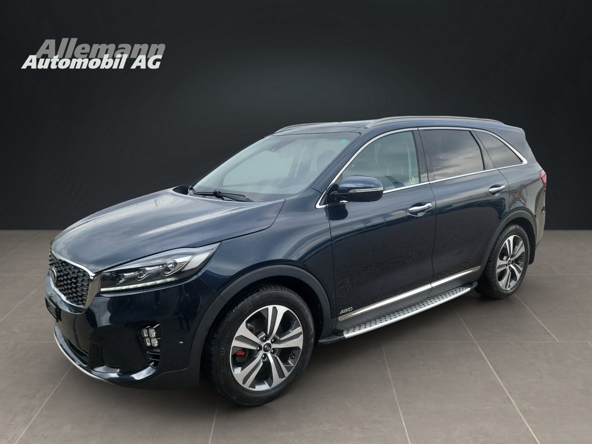 KIA Sorento 2.2 CRDi Style 7P gebraucht für CHF 29'900,