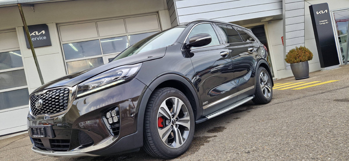 KIA Sorento 2.2 CRDi Style GT