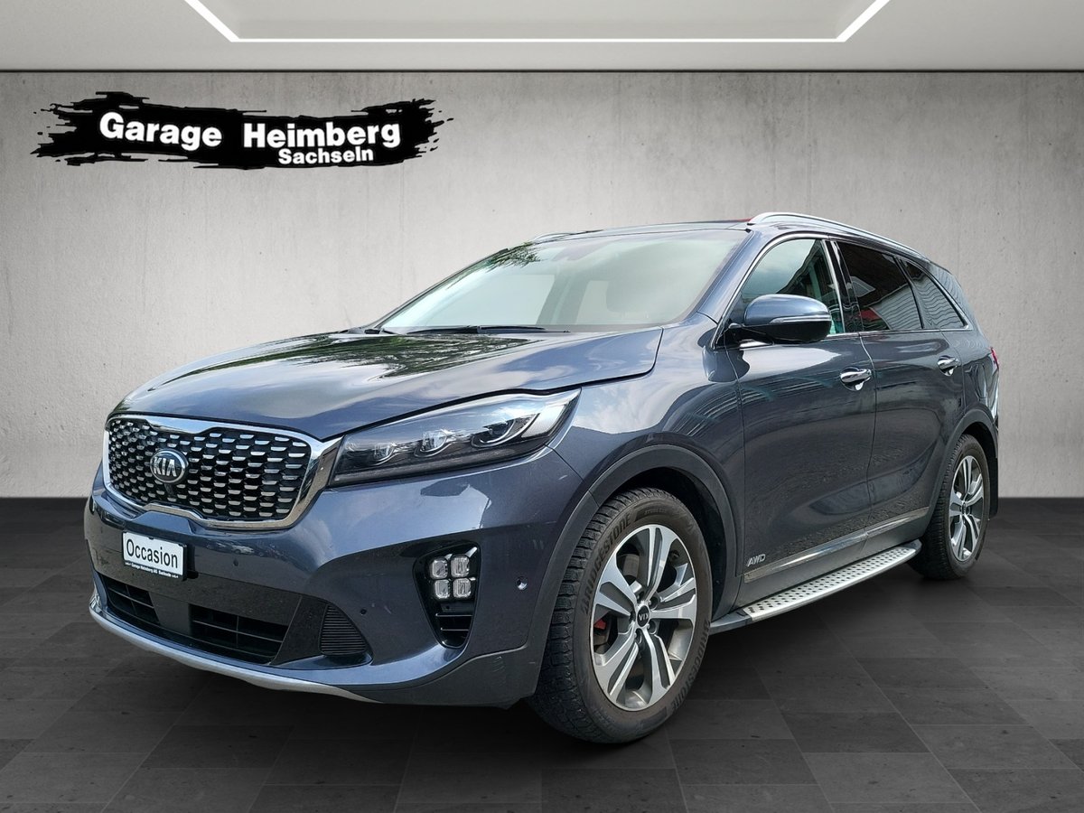 KIA Sorento 2.2 CRDi Style 7 Plätz gebraucht für CHF 21'500,