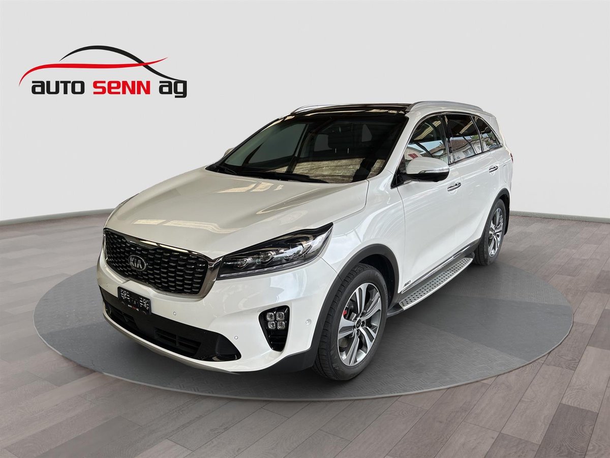 KIA Sorento 2.2 CRDi Style 7P gebraucht für CHF 34'500,