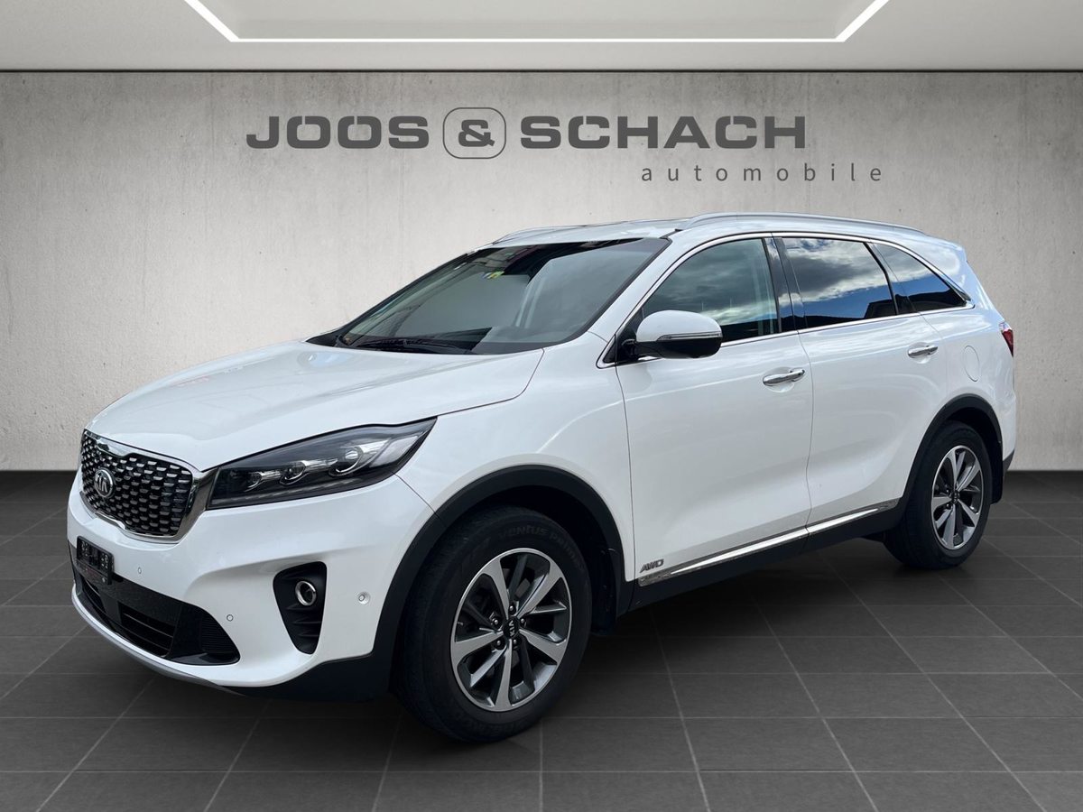 KIA Sorento 2.2 CRDi Style 7P gebraucht für CHF 28'300,