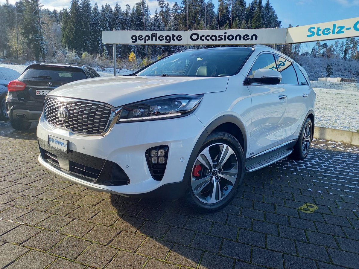 KIA Sorento 2.2 CRDi Style gebraucht für CHF 31'900,