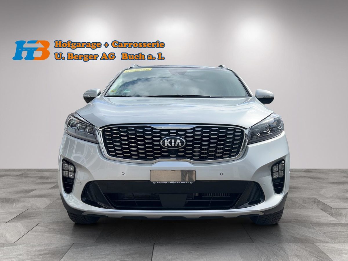 KIA Sorento 2.2 CRDi Style 7P gebraucht für CHF 35'500,