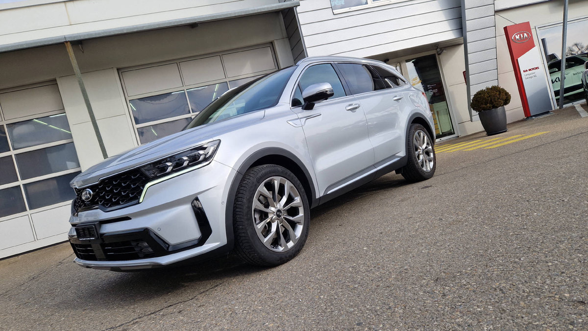 KIA Sorento 2.2 SmartD Style Luxur gebraucht für CHF 49'990,