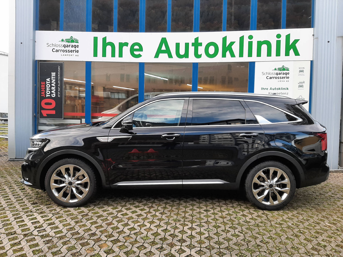 KIA Sorento 2.2 SmartD Style gebraucht für CHF 39'000,