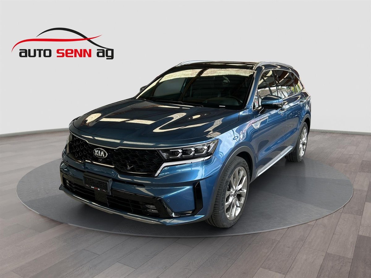 KIA Sorento 2.2 CRDi Style gebraucht für CHF 38'500,