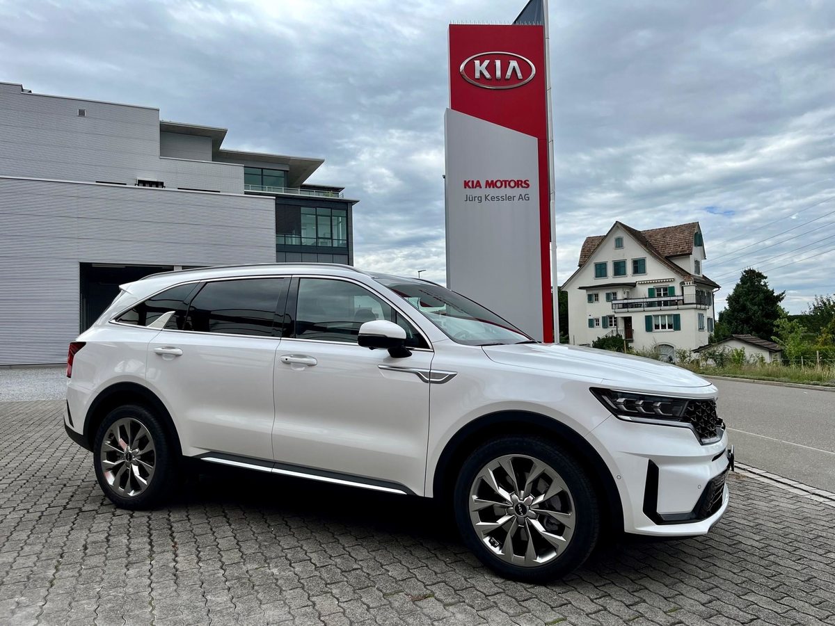 KIA Sorento 2.2 SmartD Style 7P neu für CHF 65'990,