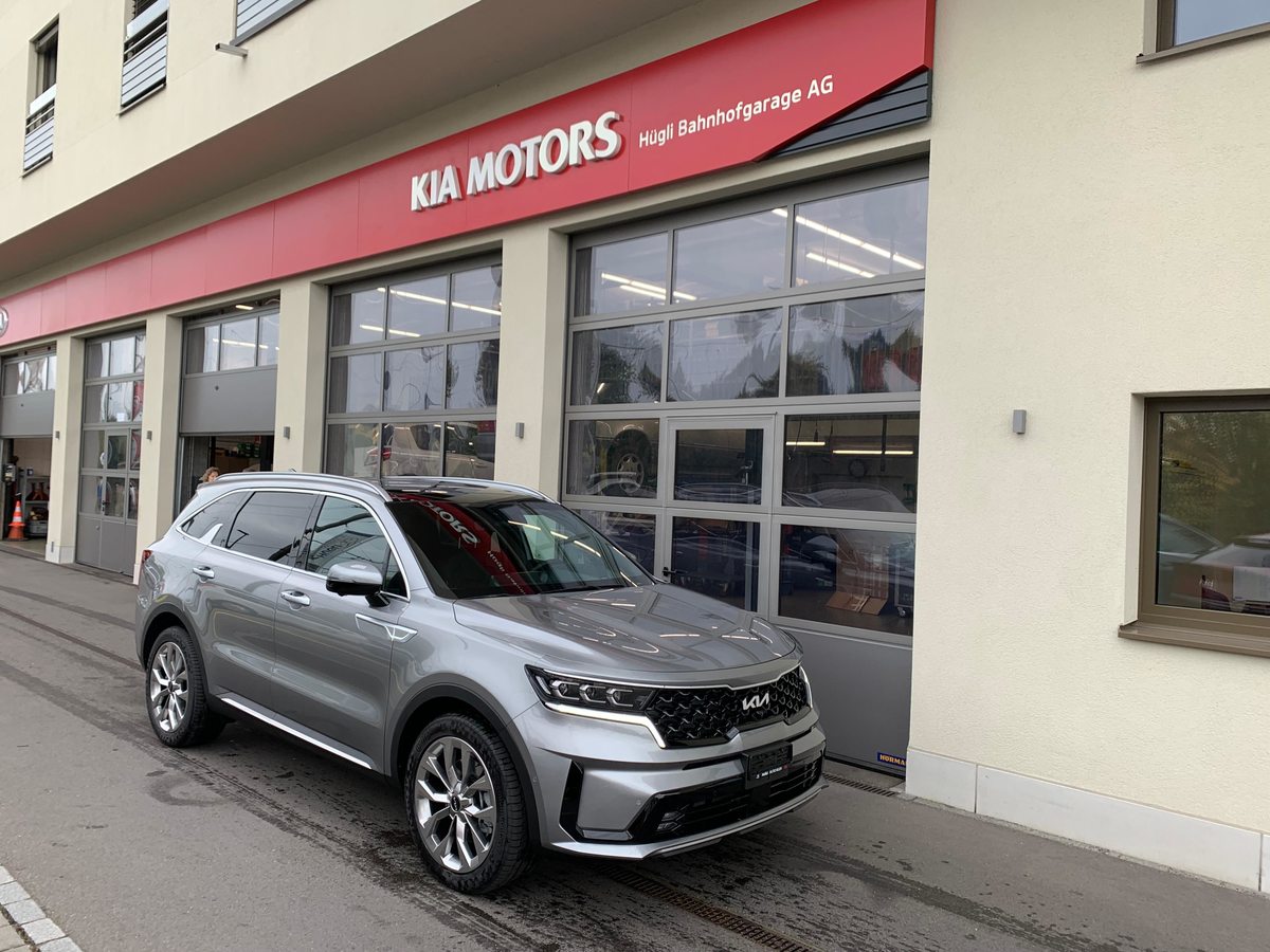 KIA Sorento 2.2 SmartD Style 7P neu für CHF 66'850,