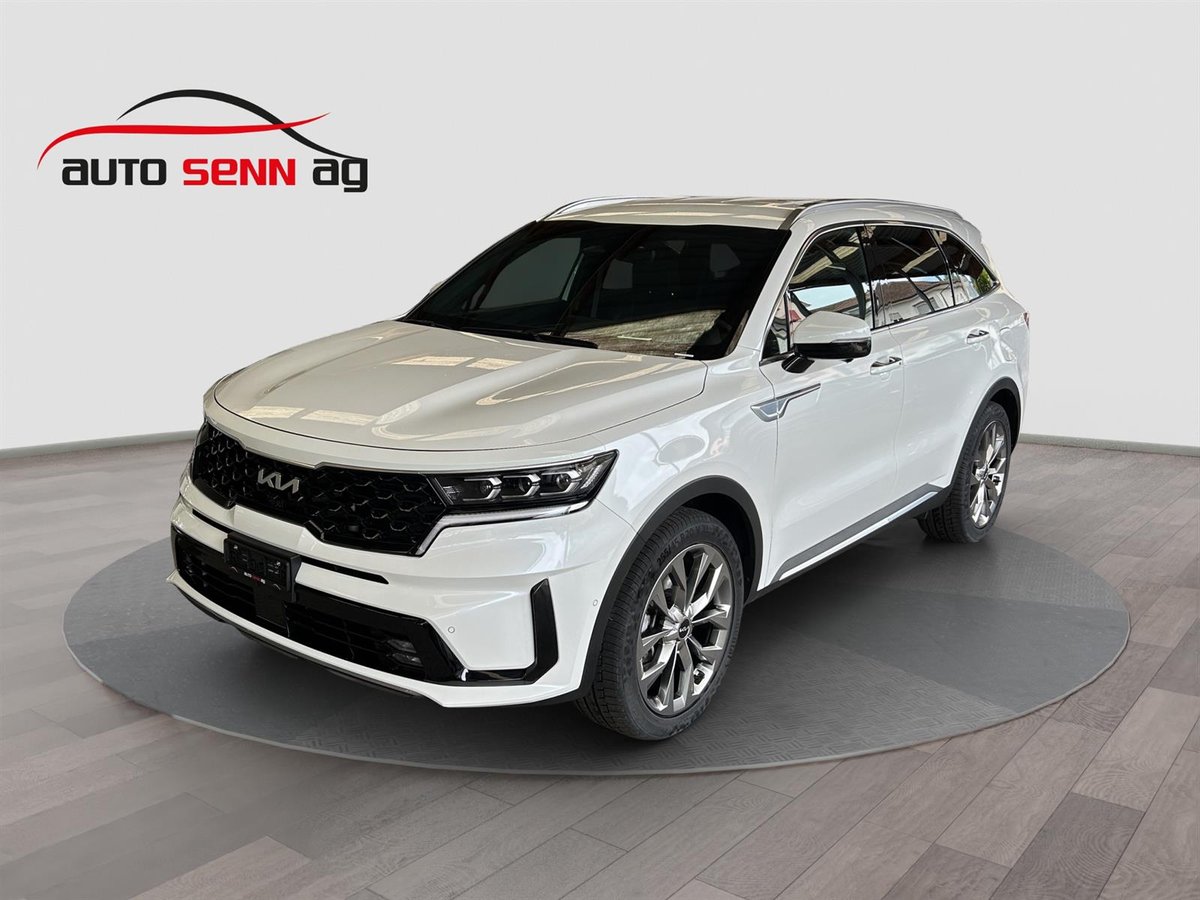 KIA Sorento 2.2 SmartD Style gebraucht für CHF 52'500,